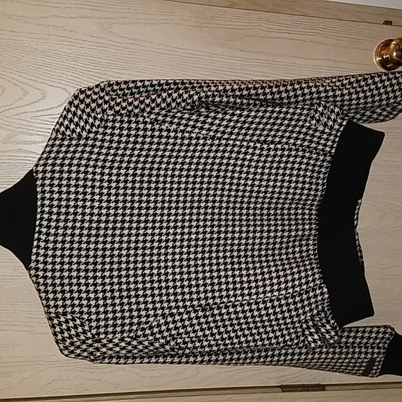 Live Mechanics jacket (off white/black) 2X - Picture 4 of 4